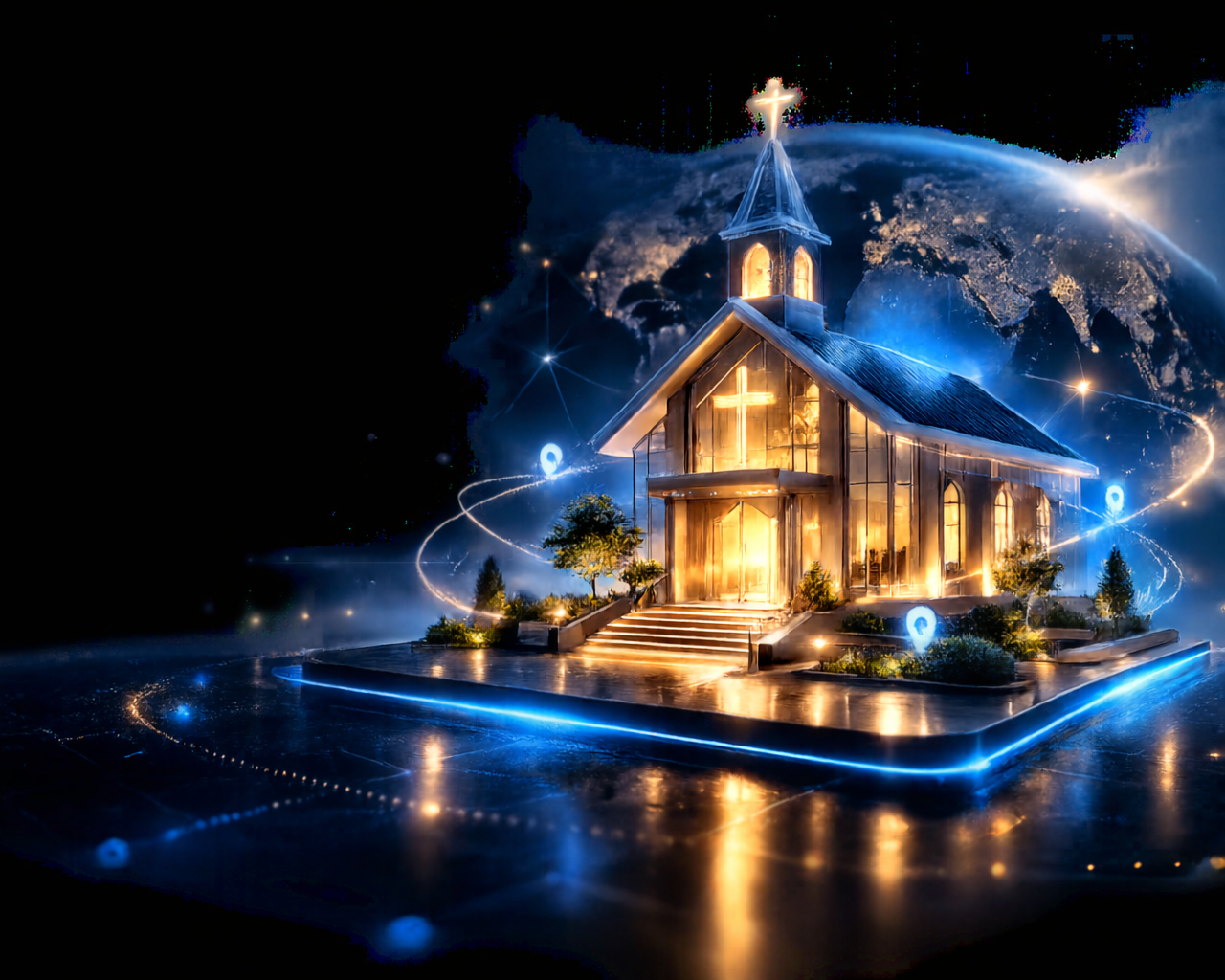 Ebenezer Bible Fellowship Church